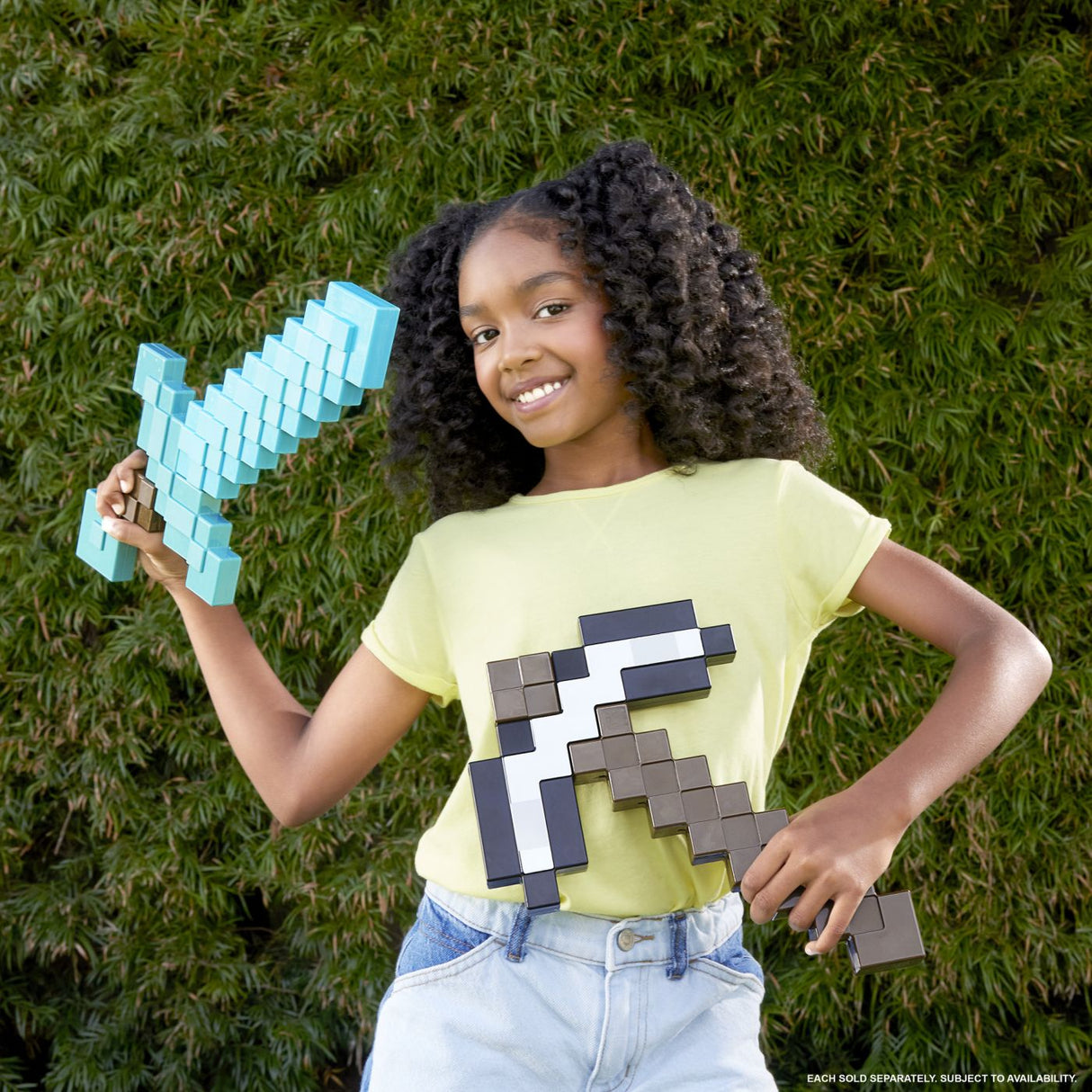 MINECRAFT SABIE DE DIAMANT