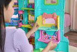 GABBYS DOLLHOUSE FILMUL BUCATARIA MAGICA A LUI CAKEYS CU FIGURINE SI ACCESORII