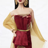 BARBIE SIGNATURE PAPUSA BARBIE ANUL NOU 2026