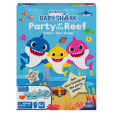 BABY SHARK JOC PETRECERE LA RECIF