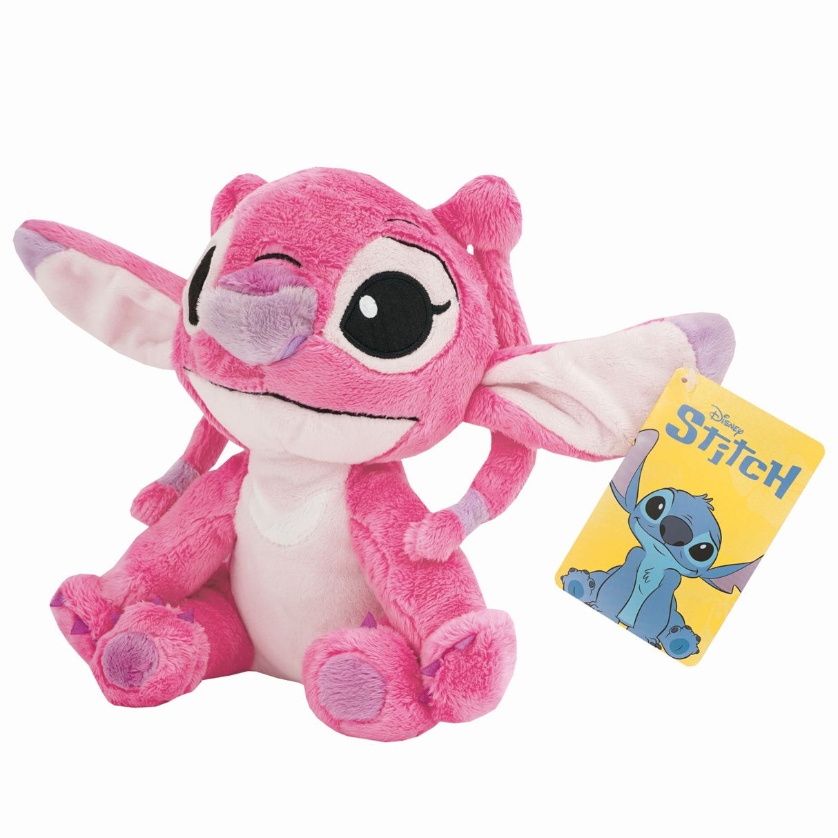 JUCARIE DE PLUS DISNEY ANGEL ROZ 25CM