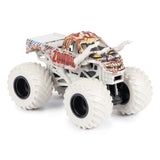MONSTER JAM MASINUTA METALICA ZOMBIE SCARA 1 LA 64