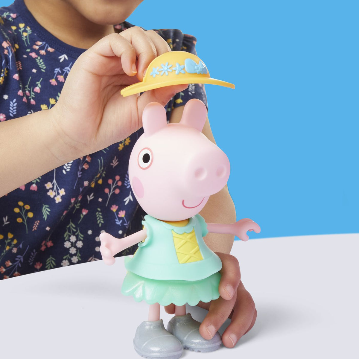 PEPPA PIG GARDEROBA LUI PEPPA