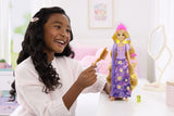 DISNEY PRINCESS SET PARUL MAGIC AL LUI RAPUNZEL CU PAPUSA SI ACCESORII