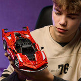 LEGO TECHNIC FERRARI FXX K 42212