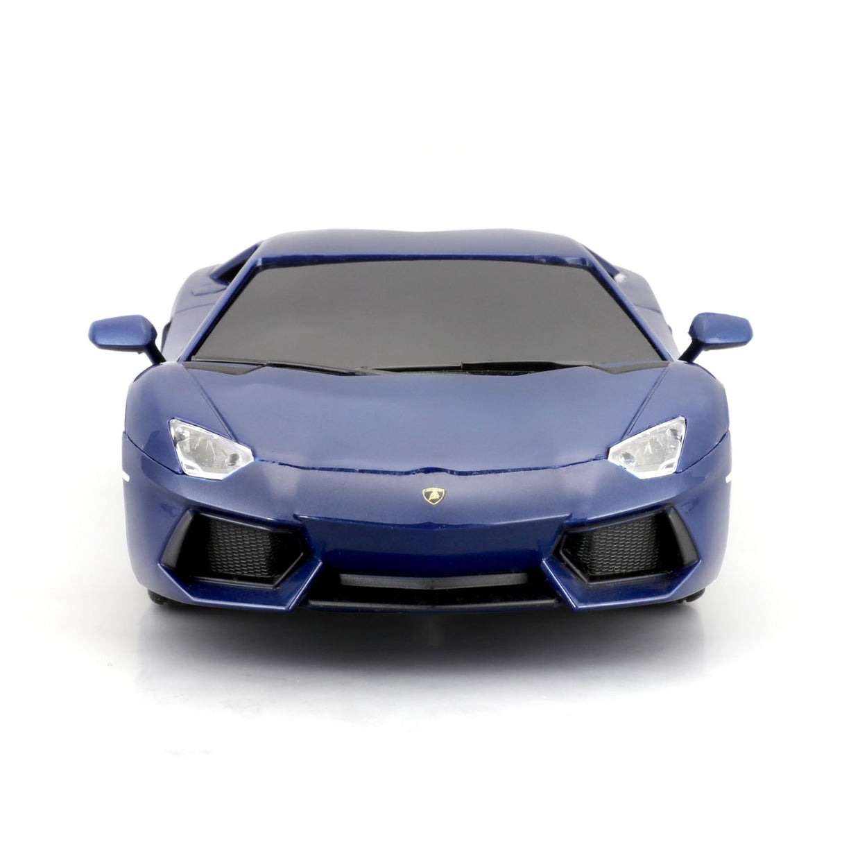 MAISTO MASINUTA CU TELECOMANDA 2.4GHz LAMBORGHINI AVENTADOR COUPE SCARA 1 LA 24