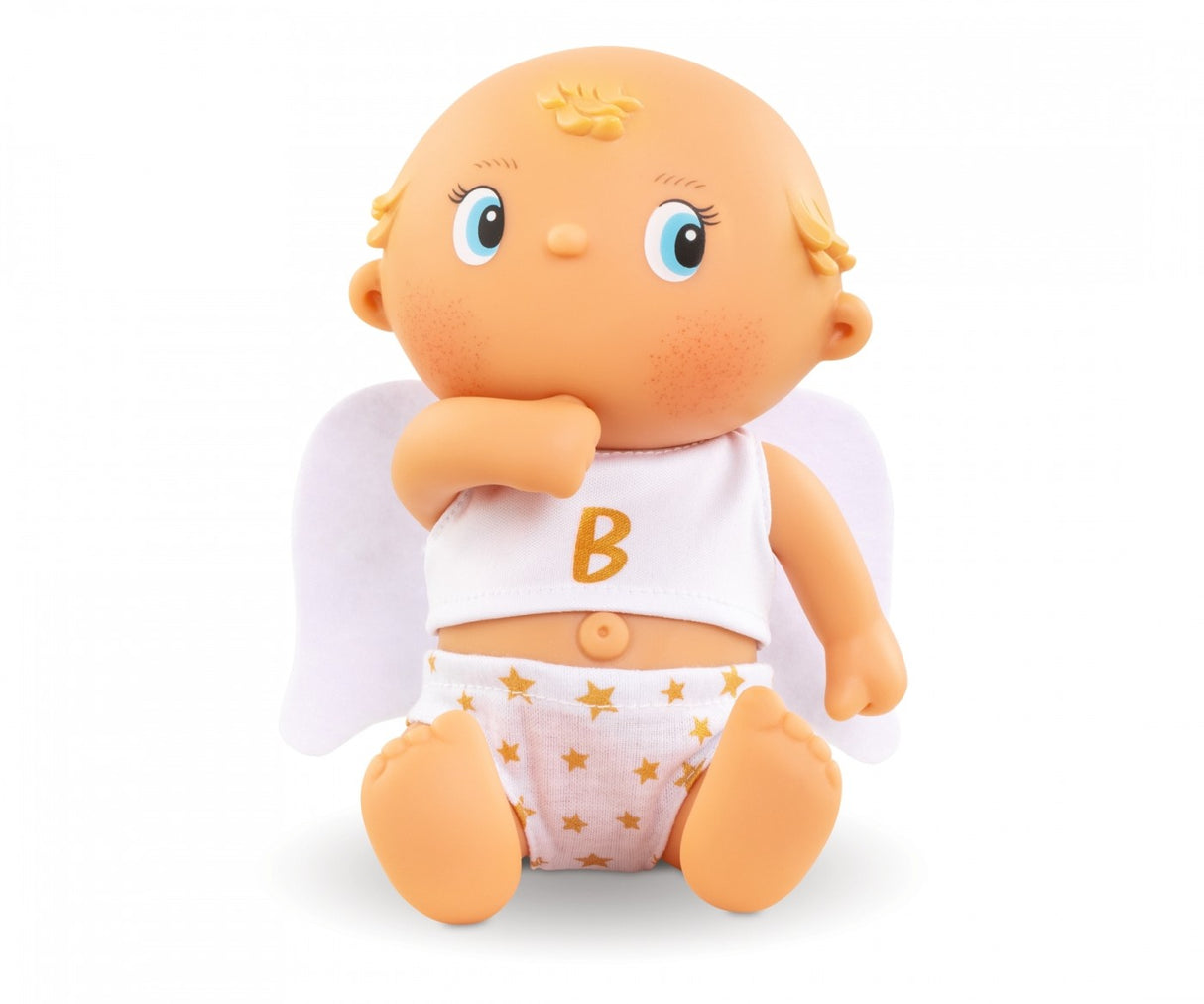 COROLLE LBC BEBELUS BEEDIBIES GUSTAVE 20CM