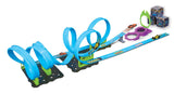 MAISTO CYBER RACERS CIRCUIT CURSA DUBLA