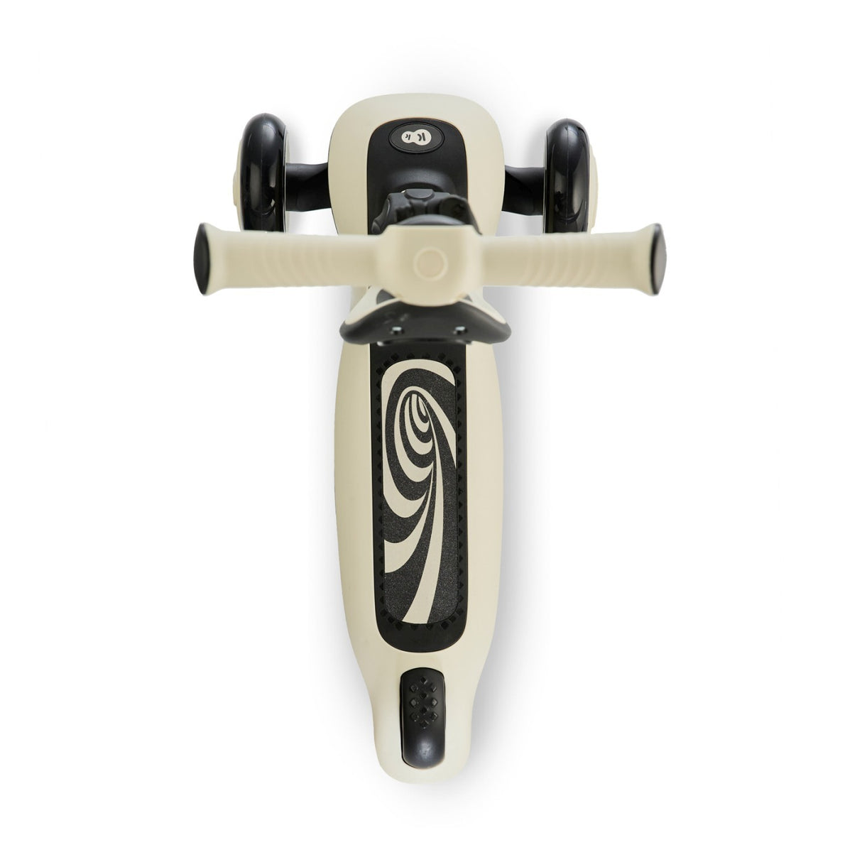 TROTINETA KINDERKRAFT HALLEY, STONE WHITE