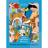 PUZZLE TREFL UFT VELVET 500 MODA FEMININA