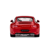 MASINUTA METALICA PORSCHE 911 ROSU SCARA 1 LA 24