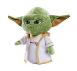 STAR WARS PLUS DISNEY YOUNG JEDI ADVENTURES YODA MASTER 22CM