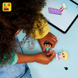 LEGO DISNEY PRINCESS MINIPRINTESELE JASMINE SI RAPUNZEL 43303