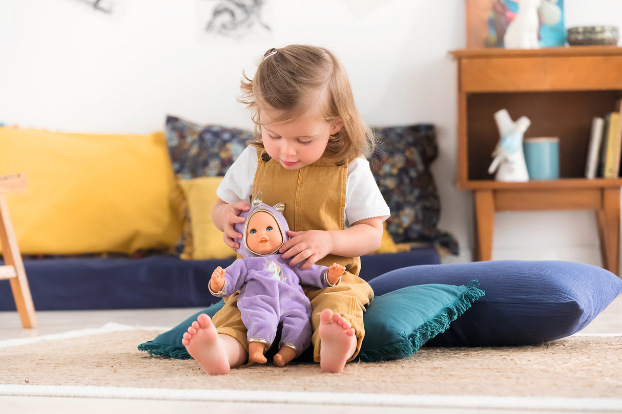 COROLLE MPP BEBELUS CALIN UNICORN 30CM