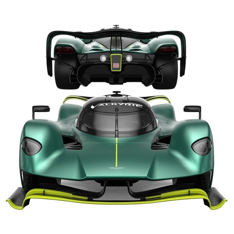 MASINA CU TELECOMANDA ASTON MARTIN VALKYRIE AMR PRO CU SCARA 1 LA 14