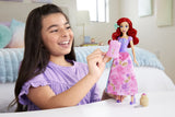 DISNEY PRINCESS SPIN AND REVEAL PAPUSA ARIEL