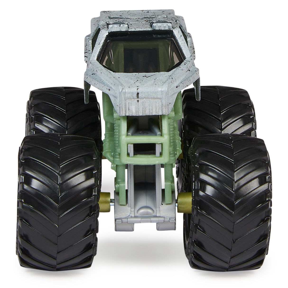 MONSTER JAM MASINUTA METALICA SOLDIER FORTUNE SCARA 1 LA 64