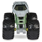 MONSTER JAM MASINUTA METALICA SOLDIER FORTUNE SCARA 1 LA 64