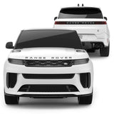 MASINA CU TELECOMANDA RANGE ROVER SPORT SV ALB SCARA 1 LA 24