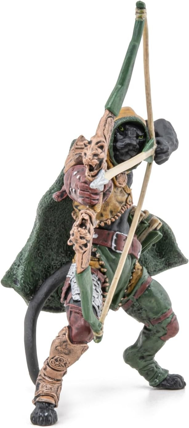 PAPO FIGURINA PANTERA MUTANT