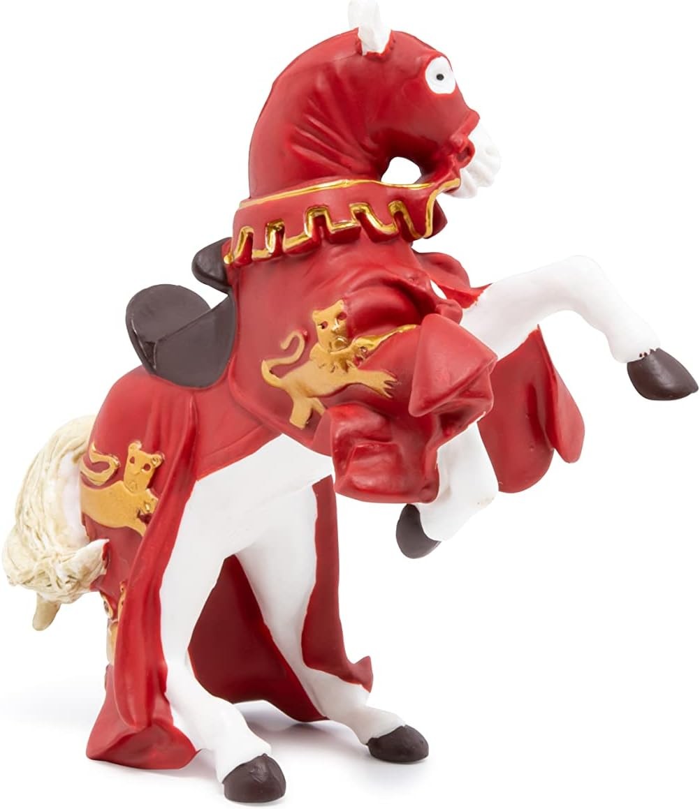 PAPO FIGURINA CALUL REGELUI RICHARD