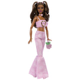 BARBIE DELUXE STYLE PAPUSA BARBIE BLUGI EVAZATI