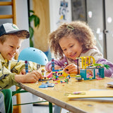 LEGO FRIENDS PARC DE SKATEBOARDING 41751