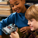 LEGO SPEED CHAMPIONS MASINA TIMPULUI DIN INAPOI IN VIITOR 77256