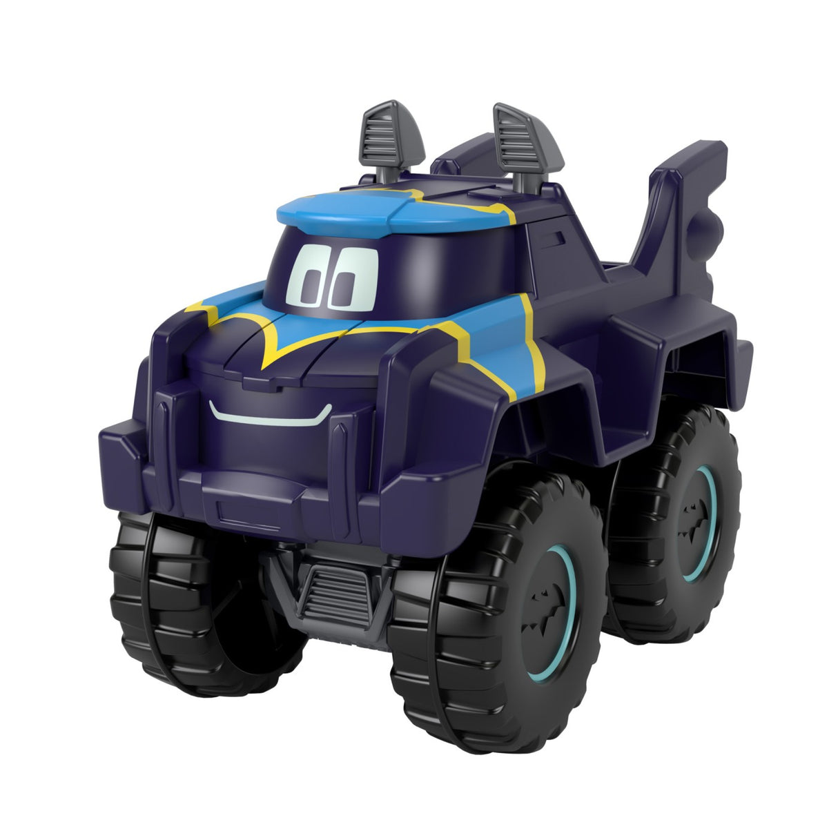 FISHER PRICE BATWHEELS MASINUTA METALICA CAMIONUL BUFF 1:55