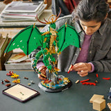 LEGO NINJAGO DRAGONUL GARDIAN 71847