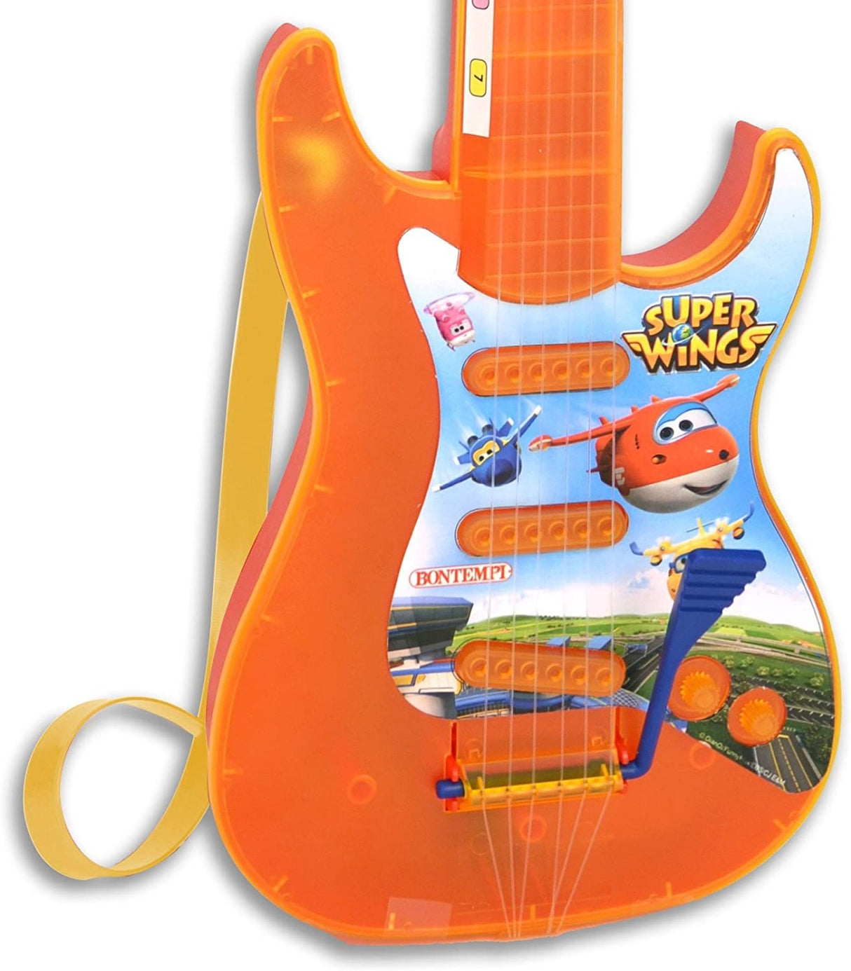 BONTEMPI CHITARA ROCK SUPER WINGS