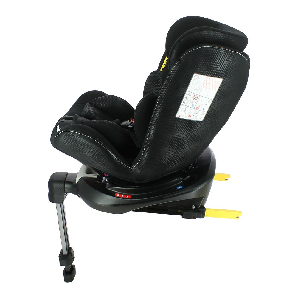 SCAUN AUTO NANIA RANGER, BLACK