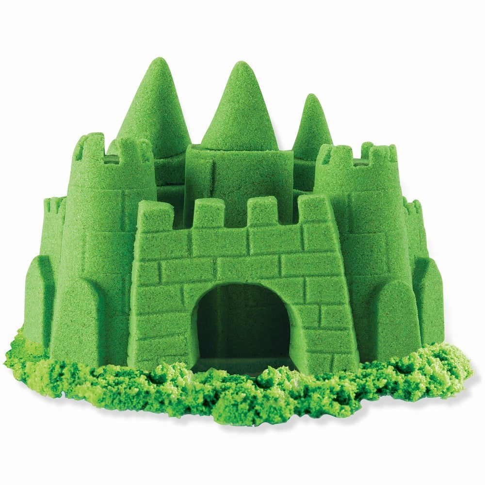 KINETIC SAND 900GRAME VERDE