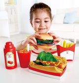 HAPE SET FAST-FOOD