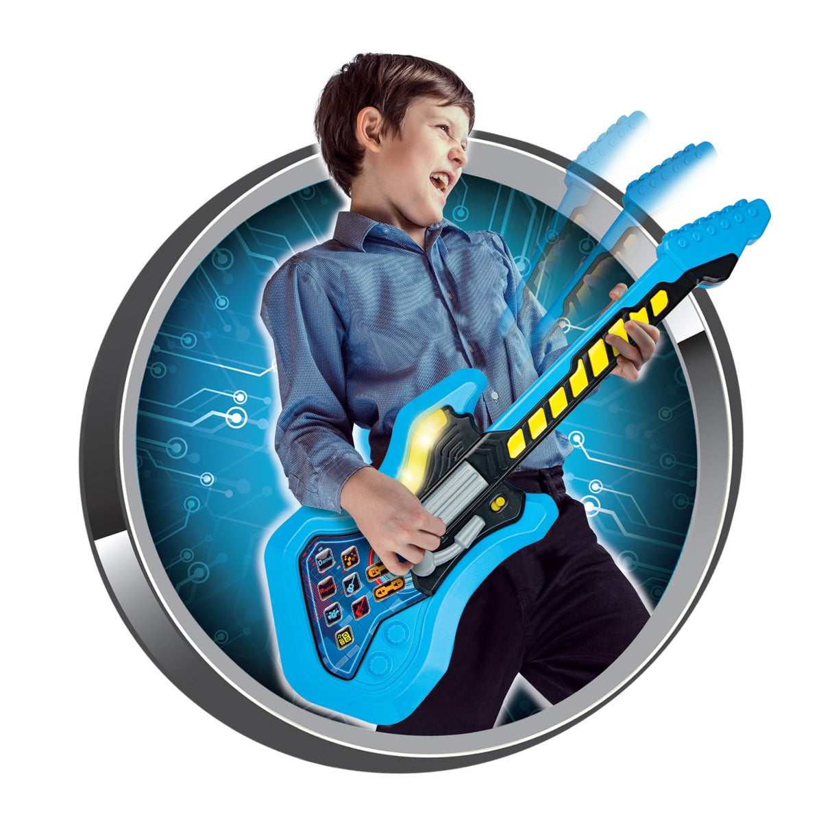 WINFUN JUCARIE CHITARA ROCK
