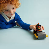 LEGO CITY CILINDRU COMPACTOR DE SANTIER 60401