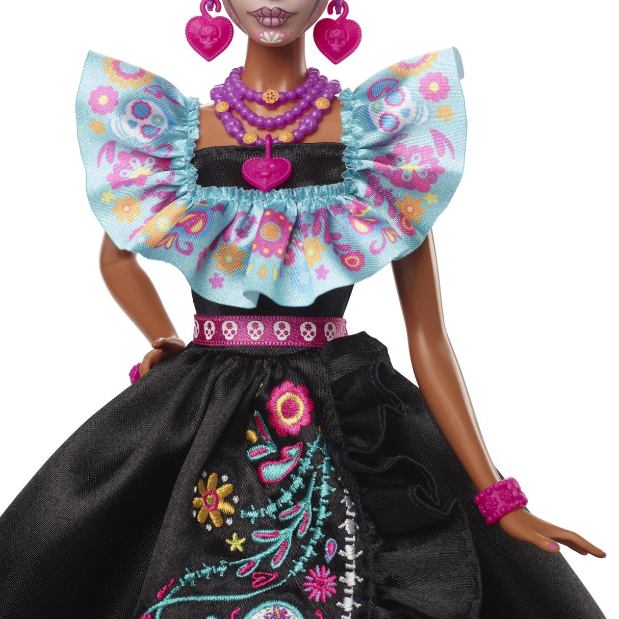 BARBIE SIGNATURE PAPUSA BARBIE DIA DE MUERTOS