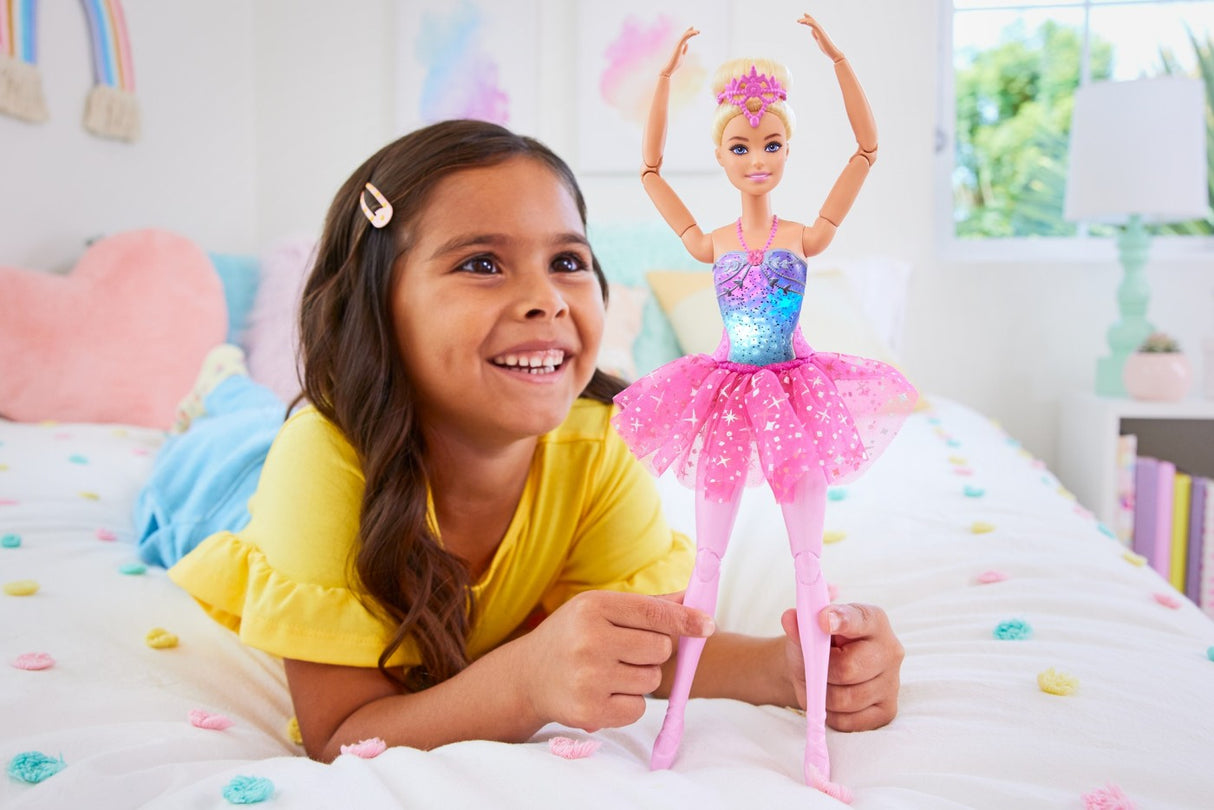 BARBIE PAPUSA BARBIE DREAMTOPIA BALERINA