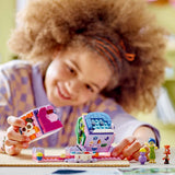LEGO DISNEY DISNEY PIXAR CUBURI CU EMOTII 43248