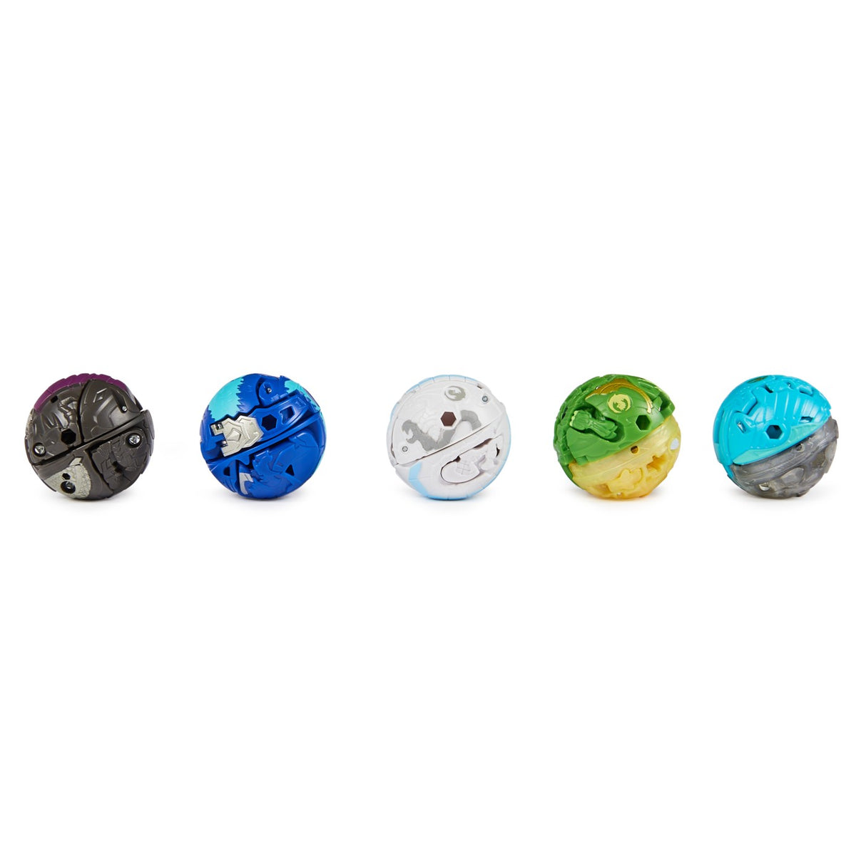 BAKUGAN SET DE LUPTA SPECIAL ATTACK VENTRI, SPECIAL ATTACK DRAGONOID TITANIUM BRUISER, TITANIUM TROX SI SMOKE