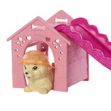 BARBIE COLOR CHANGE PETRECEREA CATELUSULUI LA PISCINA