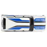 HOT WHEELS PREMIUM REAL RIDERS POP CULTURE MASINUTA METALICA NISSAN SKYLINE VAN 69 SCARA 1:64