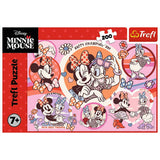 PUZZLE TREFL 200 DISNEY MINNIE MOUSE OBICEIURILE LUI MINNIE
