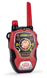 DICKIE SET 2 WALKIE TALKIE FUN