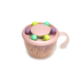 RECIPIENT SNACK ABACUS, MELII, PINK