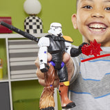 STAR WARS MIX MASHERS SET FIGURINA STORMTROOPER 12CM SI ACCESORII