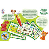 JOC ANIMALELE CU CREION MAGIC