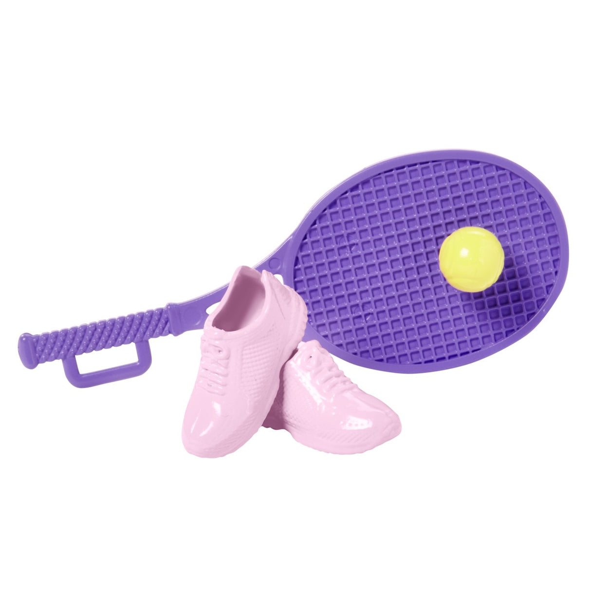 BARBIE SET DE JOACA CU ACCESORII PAPUSA BARBIE SPORTIVA