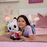 GABBYS DOLLHOUSE FILMUL PISICA INTERACTIVA PANDY PAWS DE PLUS