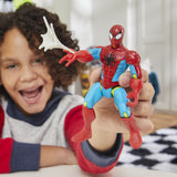 MARVEL AVENGERS MIX MASHERS FIGURINA SPIDER-MAN 12CM